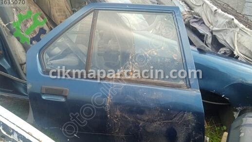 Renault R21 Sağ Arka Kapı çıkma parça