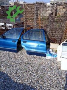 Renault 19 sağ arka kapı