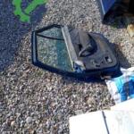 Renault 19 sağ arka kapı