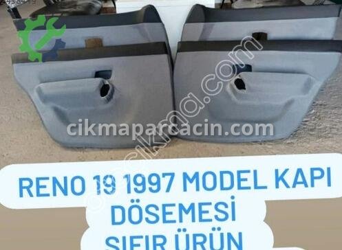 Renault R19 Kapı Döşemesi sıfır parça