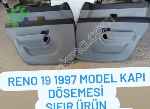 Renault R 19 Kapı Döşemesi çıkma parça