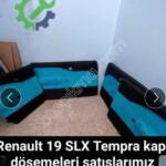 Renault 19 SLX Tempra kapı döşemeleri satışlarımız devam etm