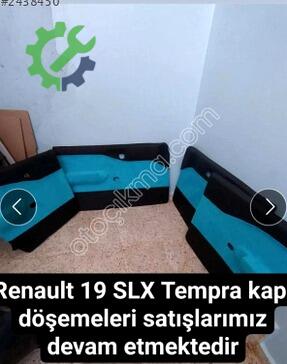 Tofaş Doğan Kapı Döşemesi çıkma parça