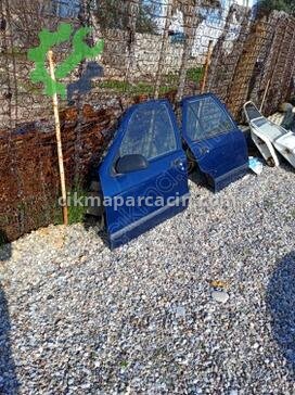Renault R21 Sol Ön Kapı çıkma parça