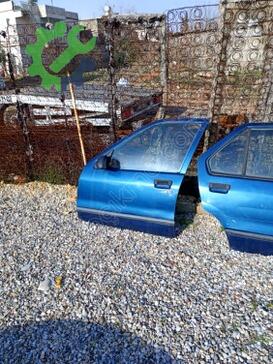 Renault R 21 Sol Ön Kapı çıkma parça