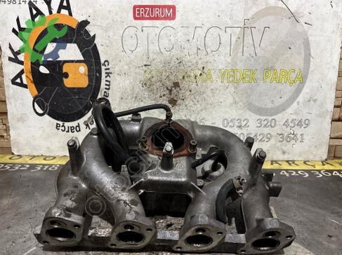 Renault R 21 Emme Manifoldu çıkma parça