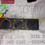 RENAULT 21 MENAGER Kalorifer Kontrol Paneli