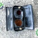 Renault 21 Sol Stop StationWagon Siteşın