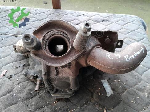 Renault R 9 Emme Manifoldu çıkma parça