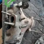RENAULT 9 SPRİNG EMME EGZOZ MANİFOLDU