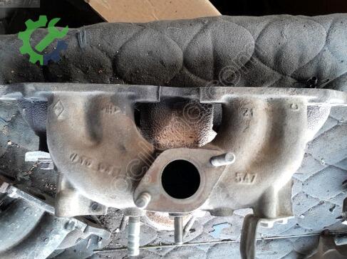 Renault R 9 Egzoz Manifoldu çıkma parça