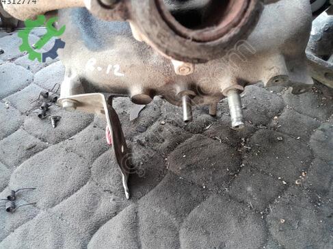 Renault R 9 Egzoz Manifoldu çıkma parça