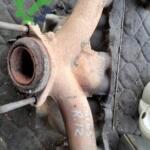 RENAULT 9 SPRİNG EMME EGZOZ MANİFOLDU