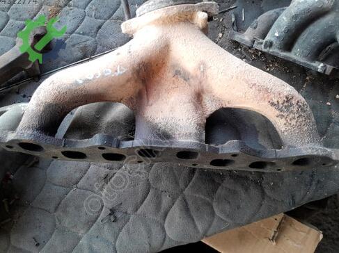 Renault R 9 Egzoz Manifoldu çıkma parça