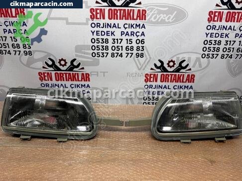 Renault R9 Sağ Ön Far çıkma parça