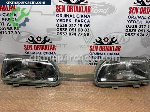 Renault R9 Sağ Ön Far çıkma parça