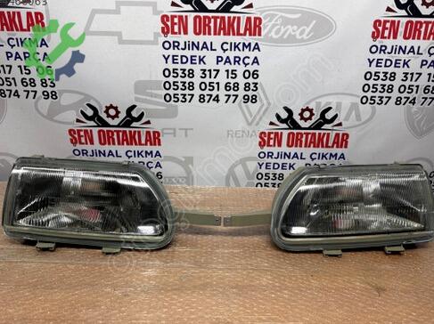 Renault R 9 Sağ Ön Far çıkma parça