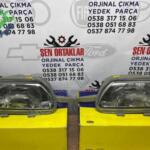 RENAULT 9 YENİ MODEL MAKO SIFIR ÖN SAĞ FAR