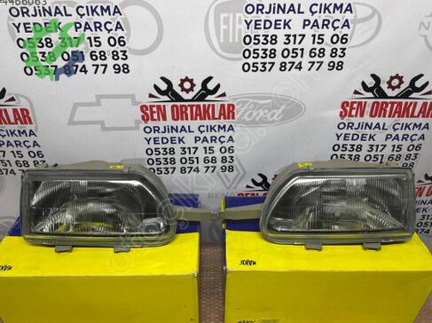 Renault R 9 Sağ Ön Far 038280111000 çıkma parça