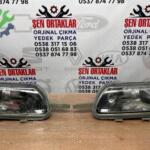 RENAULT 9 YENİ MODEL MAKO SIFIR ÖN SOL FAR