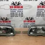 RENAULT 9 YENİ MODEL MAKO SIFIR ÖN SOL FAR