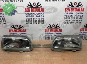 RENAULT 9 YENİ MODEL MAKO SIFIR ÖN SOL FAR