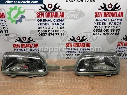 Renault R9 Sol Ön Far çıkma parça