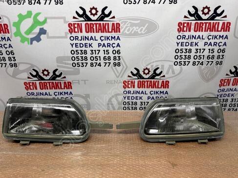 Renault R 9 Sol Ön Far çıkma parça