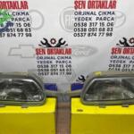RENAULT 9 YENİ MODEL MAKO SIFIR ÖN SOL FAR