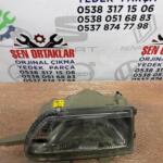 RENAULT 9 YENİ MODEL MAKO SIFIR ÖN SOL FAR