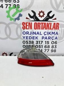 RENAULT CAPTUR SCENİC ZOE ORJİNAL SAĞ ARKA SİS FARI