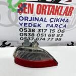 RENAULT CAPTUR SCENİC ZOE ORJİNAL SAĞ ARKA SİS FARI