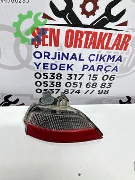 Renault Scenic Sis Farı 265540003R çıkma parça
