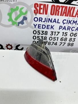 Renault Scenic Sis Farı 265540003R çıkma parça