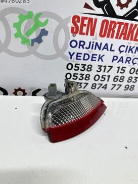 Renault Scenic Sis Farı 265540003R çıkma parça