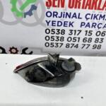 RENAULT CAPTUR SCENİC ZOE ORJİNAL SAĞ ARKA SİS FARI