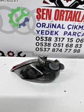 Renault Scenic Sis Farı 265540003R çıkma parça