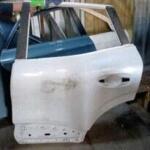RENAULT CAPTUR SOL ARKA KAPI -DS OTOMOTİV-