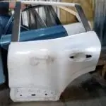 RENAULT CAPTUR SOL ARKA KAPI -DS OTOMOTİV-
