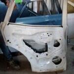 RENAULT CAPTUR SOL ARKA KAPI -DS OTOMOTİV-