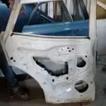 RENAULT CAPTUR SOL ARKA KAPI -DS OTOMOTİV-