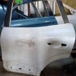RENAULT CAPTUR SOL ARKA KAPI -DS OTOMOTİV-