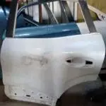 RENAULT CAPTUR SOL ARKA KAPI -DS OTOMOTİV-