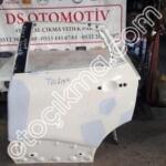 RENAULT CAPTUR SOL ARKA KAPI -DS OTOMOTİV-