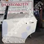 RENAULT CAPTUR SOL ARKA KAPI -DS OTOMOTİV-