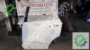 RENAULT CAPTUR SOL ARKA KAPI -DS OTOMOTİV-