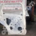 RENAULT CAPTUR SOL ARKA KAPI -DS OTOMOTİV-