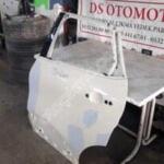 RENAULT CAPTUR SOL ARKA KAPI -DS OTOMOTİV-