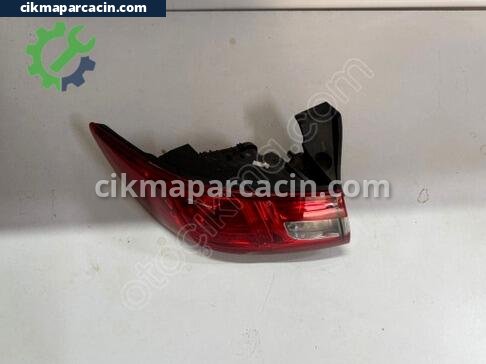 Renault Clio Sol Arka Stop çıkma parça