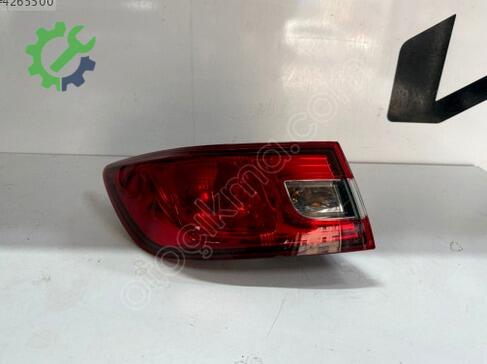 Renault Clio Sol Arka Stop çıkma parça